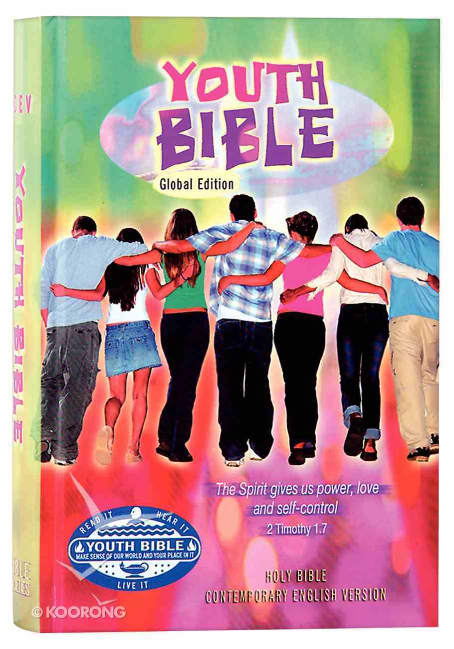 CEV Youth Bible Global Edition Hardback