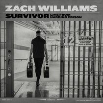 Album Image for Survivor: Live From Harding Prison - DISC 1