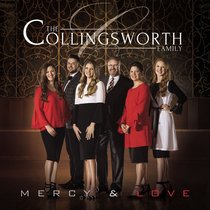 Album Image for Mercy and Love - DISC 1