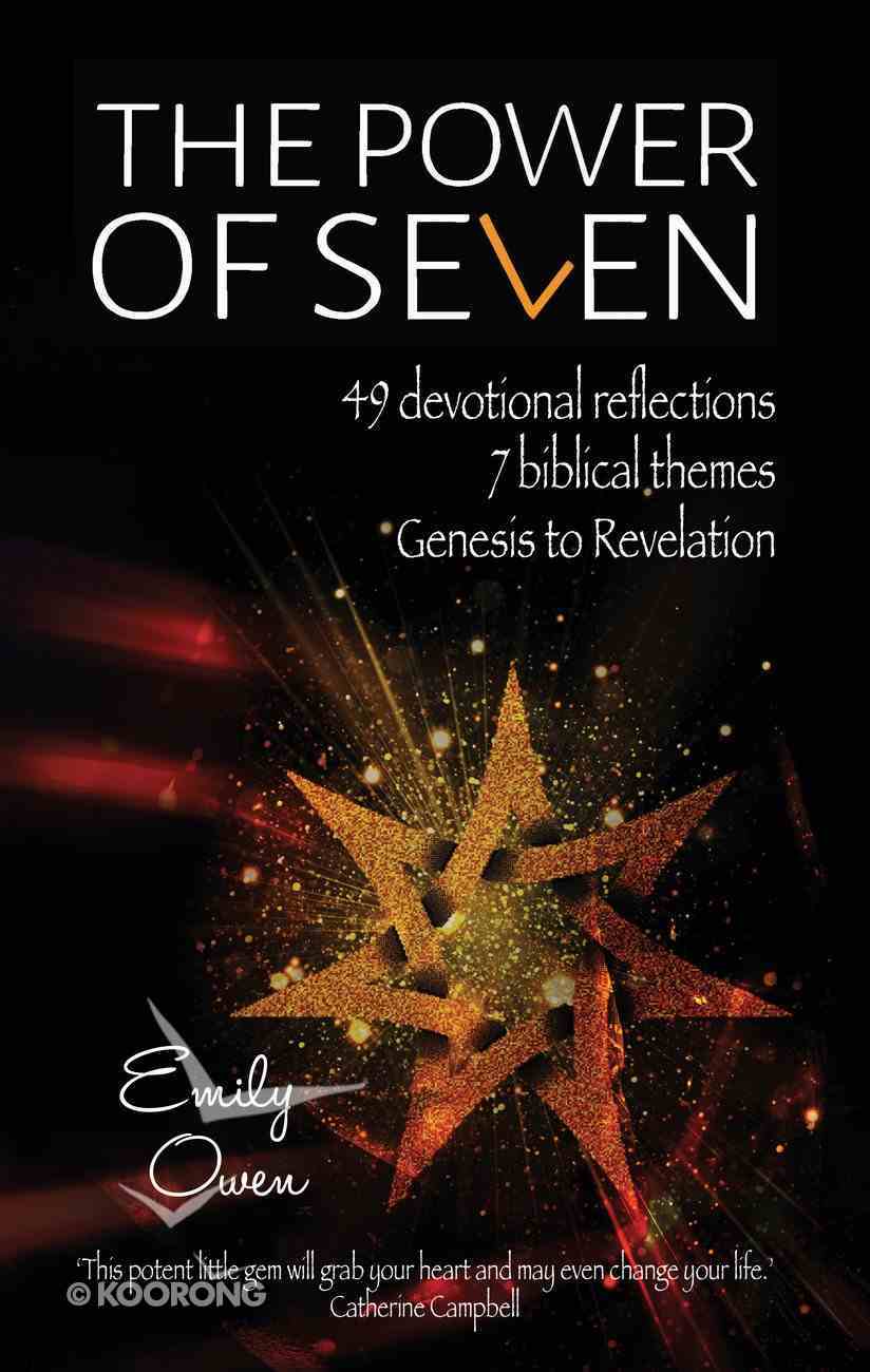 The Power of Seven Paperback
