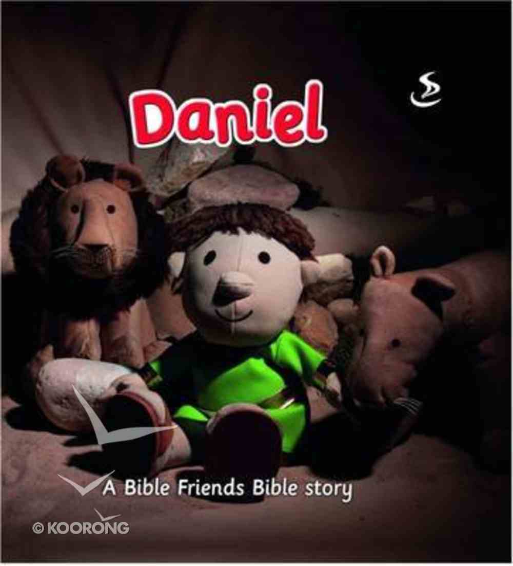 Daniel (Bible Friends Series) Paperback