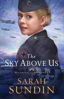 The Sky Above Us (#02 in Sunrise At Normandy Series) Paperback - Thumbnail 0