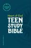 CSB Heart of God Teen Study Bible Hardback - Thumbnail 0