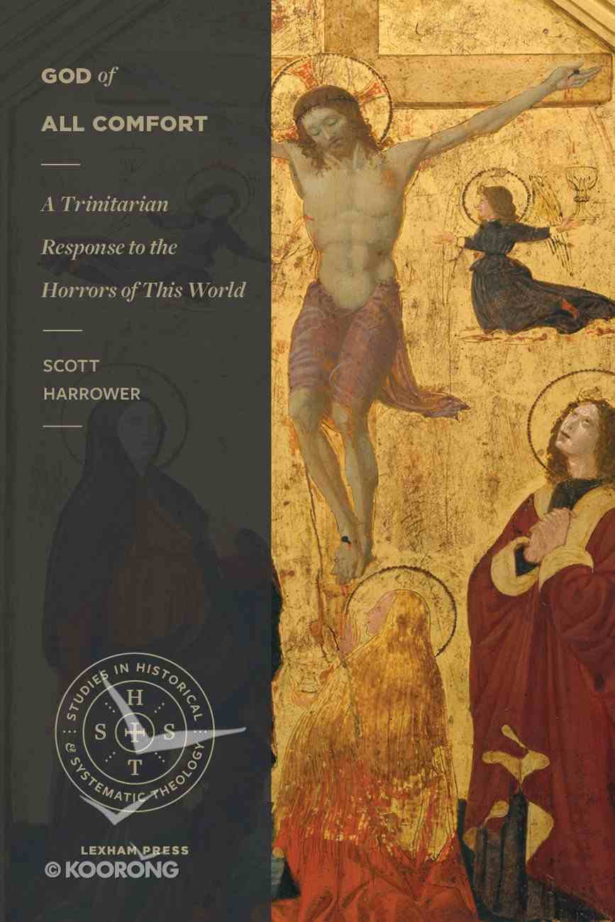 God of All Comfort: A Trinitarian Response to the Horrors of This World (Studies In Historical And Systematic Theology Series) Paperback