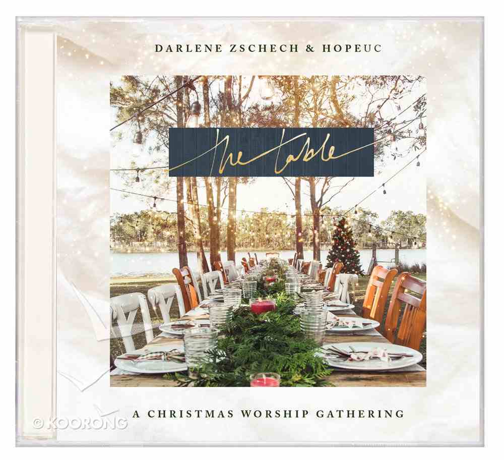 The Table (A Christmas Worship Gathering) CD