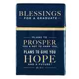 Box of Blessings: For I Know the Plans I Have For You, Blessings For a Graduate Box - Thumbnail 1