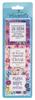 Magnet Set of 3: Plans For a Hope and Future, Floral (Various Scripture Verses) Novelty - Thumbnail 0