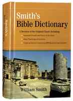 Smith's Bible Dictionary Hardback - Thumbnail 0