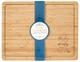 Bamboo Large Wooden Cutting Board: Give Us This Day..... Homeware - Thumbnail 0