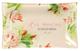 Small Glass Trinket Tray: His Mercies Are New Every Morning, Floral Homeware - Thumbnail 0