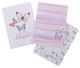 Notebook: Blessed, Butterflies (Set Of 3) Paperback - Thumbnail 2