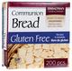 Communion Bread Gluten Free, 200 Baked Squares, Re-Sealable Pouch Box - Thumbnail 0