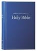 NIV Value Pew and Worship Bible Blue (Black Letter Edition) Hardback - Thumbnail 2