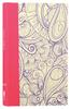 NIV Thinline Bible For Teens Purple (Red Letter Edition) Hardback - Thumbnail 0
