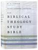 NIV Biblical Theology Study Bible (Black Letter Edition) Hardback - Thumbnail 0