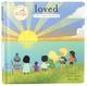 Loved: The Lord's Prayer Board Book - Thumbnail 0