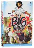 CEV Big Word For Kids New Testament Paperback - Thumbnail 0