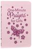 One-Minute Prayers For Girls Book Other - Thumbnail 0