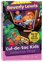 Cul-De-Sac Kids Collection #03 (Books 13-18) (Cul-de-sac Kids Series) Paperback - Thumbnail 0