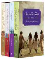 Boxed Set (Includes Sensible Shoes, Two Steps Forward, Barefoot, and An Extra Mile) (Sensible Shoes Series) Paperback - Thumbnail 0