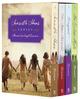 Boxed Set (Includes Sensible Shoes, Two Steps Forward, Barefoot, and An Extra Mile) (Sensible Shoes Series) Paperback - Thumbnail 1