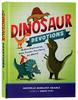 Dinosaur Devotions: 75 Dino Discoveries, Bible Truths, Fun Facts, and More! Hardback - Thumbnail 0