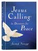 Jesus Calling 50 Devotions For Peace Hardback - Thumbnail 0