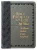 Bible Promises For Life: The Ultimate Handbook For Your Every Need (For Teens) Imitation Leather - Thumbnail 0