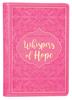 Whispers of Hope (365 Daily Devotions Series) Imitation Leather - Thumbnail 0