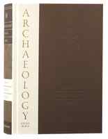 ESV Archaeology Study Bible (Black Letter Edition) Hardback - Thumbnail 0