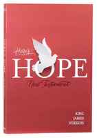 KJV Here's Hope New Testament Paperback - Thumbnail 0