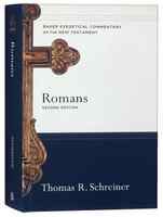 Romans (2nd Edition) (Baker Exegetical Commentary On The New Testament Series) Hardback - Thumbnail 0