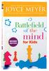 Battlefield of the Mind For Kids: Winning the Battle in Your Mind Paperback - Thumbnail 0