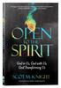 Open to the Spirit: God in Us, God With Us, God Transforming Us Paperback - Thumbnail 0