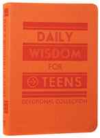 Daily Wisdom For Teens Flexi Back - Thumbnail 0