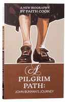 A Pilgrim Path: John Bunyan's Journey Paperback - Thumbnail 0
