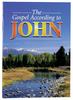 KJV John's Gospel (Black Letter Edition) Paperback - Thumbnail 0
