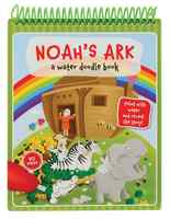 Noah's Ark (Water Doodle Book Series) Spiral - Thumbnail 0
