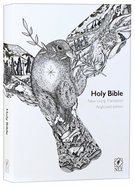 NLT Holy Bible Flexibound Dove Anglicized Edition Paperback