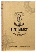 CEV Level 27 Life Impact New Testament Paperback
