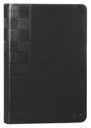 TPT New Testament Black 2nd Edition (With Psalms Proverbs And Song Of Songs) Imitation Leather