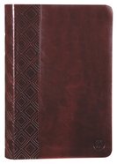 TPT New Testament Brown 2nd Edition (With Psalms Proverbs And Song Of Songs) Imitation Leather