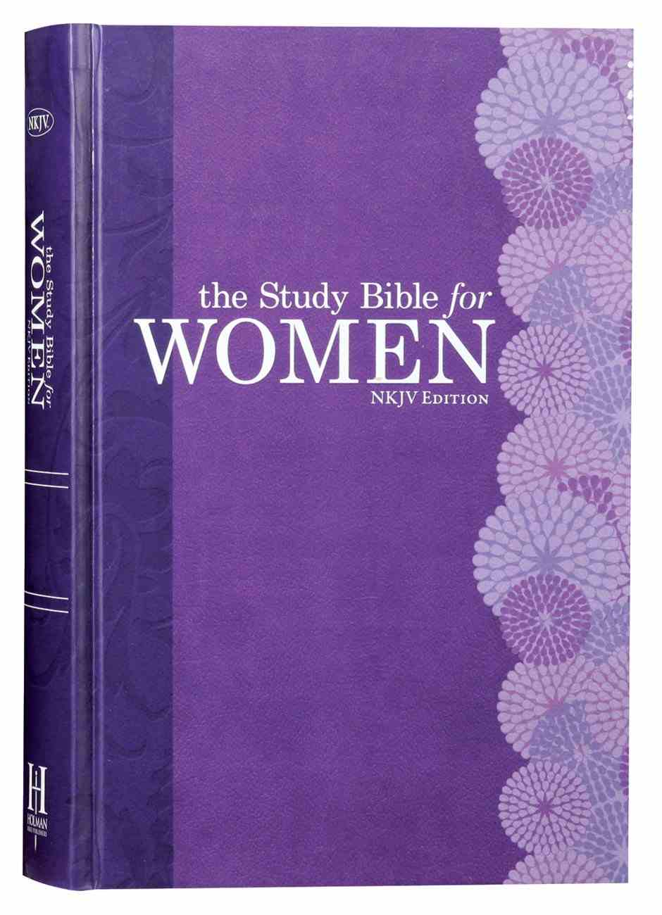 NKJV Study Bible For Women Koorong