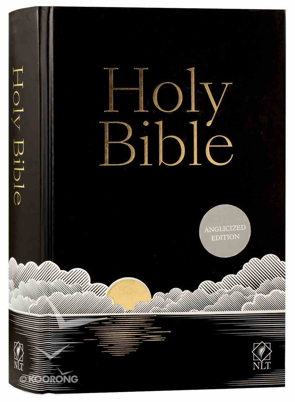 NLT Holy Bible Gift Anglicized Edition | Koorong