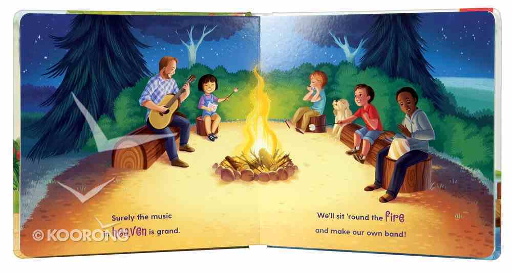 I Can Only Imagine For Little Ones: A Friendship With Jesus Now and Forever Board Book