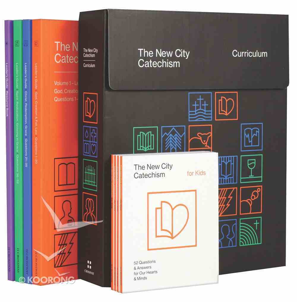 The New City Catechism Curriculum | Koorong