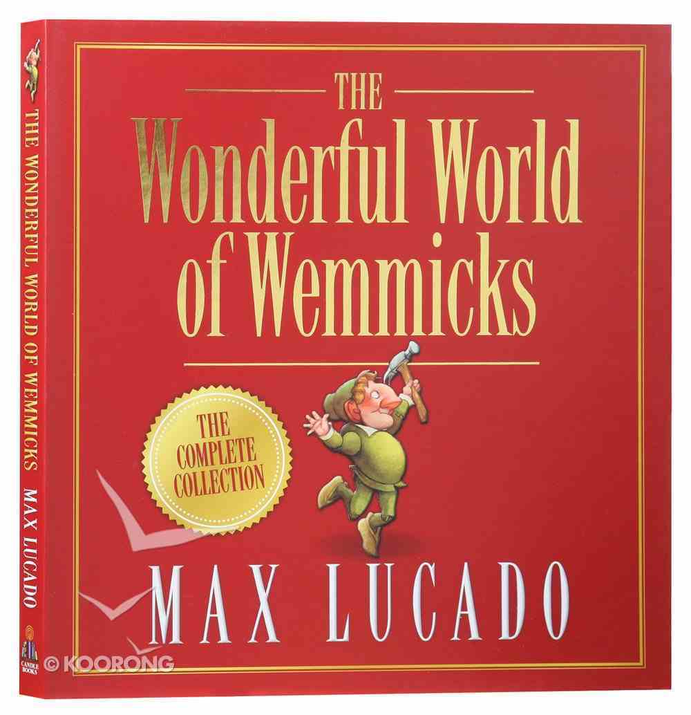 The Wemmicks: Wonderful World of Wemmicks (Wemmicks Collection) Hardback