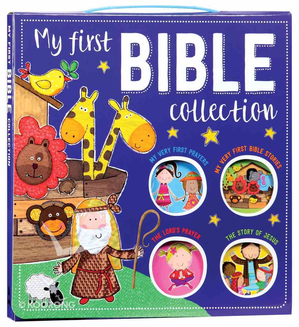 My First Bible Collection (Box Set) Box