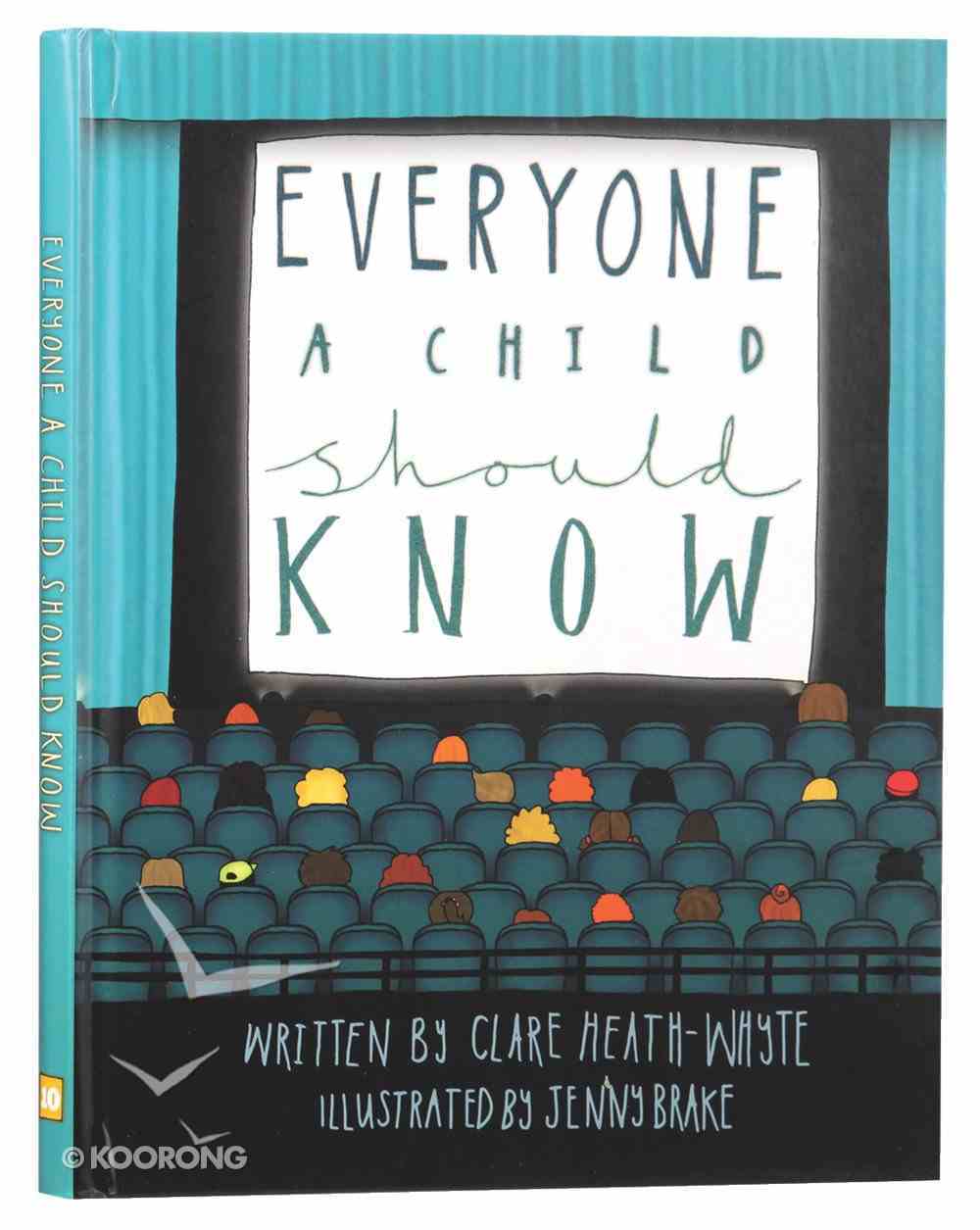 Everyone a Child Should Know (A Child Should Know Series) Hardback