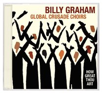 Album Image for How Great Thou Art - DISC 1